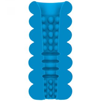 Doc Johnson Thrill - férfi maszturbátor (kék)