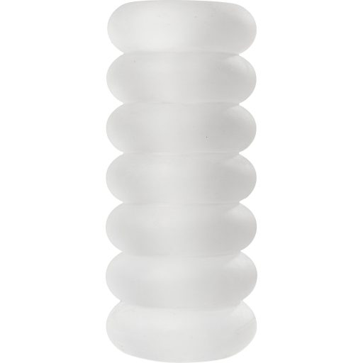 Doc Johnson Thrill - férfi maszturbátor (fehér)