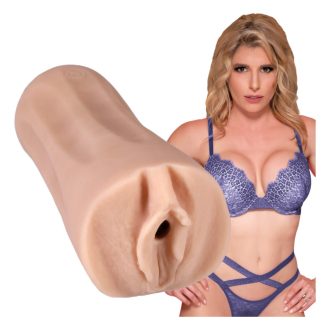   Doc Johnson Cory Chase - élethű Ultraskyn művagina (natúr)