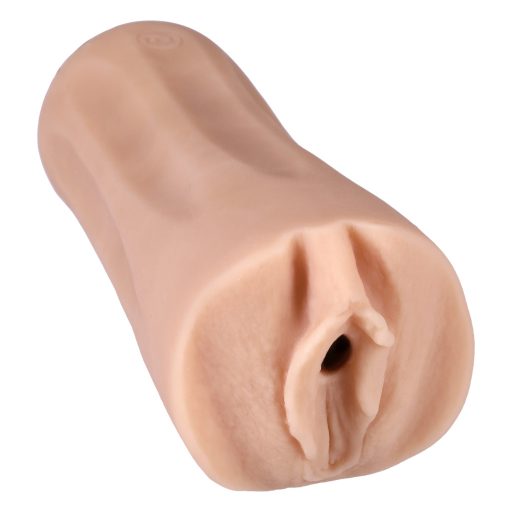Doc Johnson Cory Chase - élethű Ultraskyn művagina (natúr)