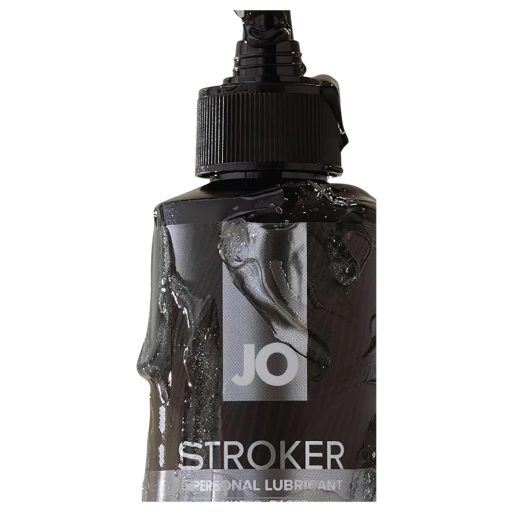 System JO - vízbázisú maszturbátor síkosító (120ml)