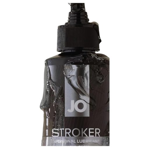 System JO - vízbázisú maszturbátor síkosító (240ml)