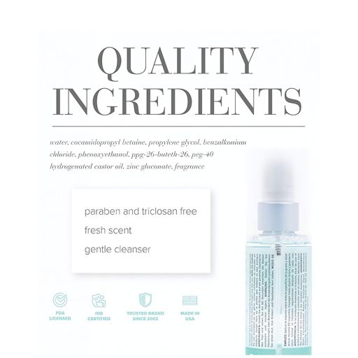 / System JO - fertőtlenítő spray (60ml)