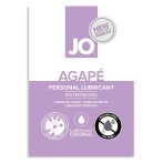 System JO Agape - szenzitív vízbázisú síkosító (10ml)