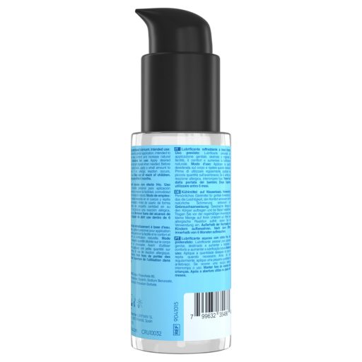 Crushious - hűsítő vízbázisú síkosító (50ml)