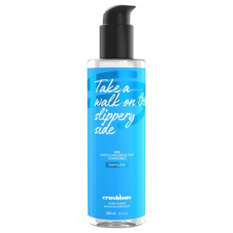 Crushious - vízbázisú síkosító (250ml)