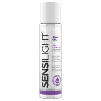  Sensilight Analgel - vízbázisú anál síkosító gél (60ml)