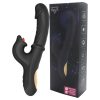 Wilson - lökő csiklókaros vibrátor (fekete) Wilson - lökő csiklókaros vibrátor (fekete)