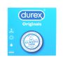 Durex Classic - óvszer (3db)