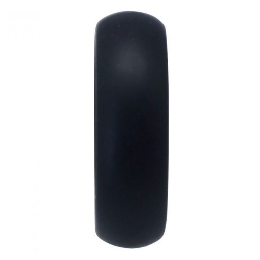 Boss of Toys Timeless Cock Ring - M - Közepes méretű széles péniszgyűrű 4,5cm (Fekete)