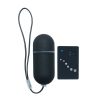 Toyz4Lovers fekete vibrációs tojás Toyz4Lovers fekete vibrációs tojás