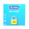 Durex extra safe - biztonságos óvszer (3db) Durex extra safe - biztonságos óvszer (3db)