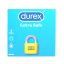 Durex Extra Safe - biztonságos óvszer (3 db)
