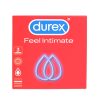 Durex Feel Intimate - vékonyfalú óvszer (3db) Durex Feel Intimate - vékonyfalú óvszer (3db)
