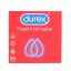 Durex Feel Intimate - vékonyfalú óvszer (3db)