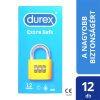 Durex extra safe - biztonságos óvszer (12db) Durex extra safe - biztonságos óvszer (12db)