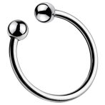   Rozsdamentes fém makkgyűrű - ejakuláció késleltetéshez (30mm)