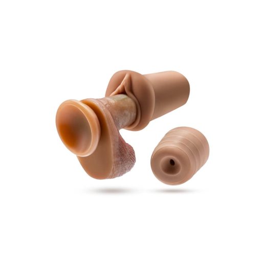 Enlust Molly - műpunci MI képekkel (sötét natúr)