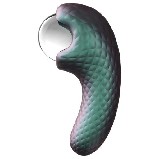 / Temptasia Enchanted Serpent - mitikus csiklóizgató vibrátor (zöld)