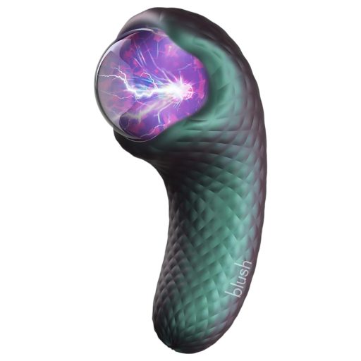 / Temptasia Enchanted Serpent - mitikus csiklóizgató vibrátor (zöld)