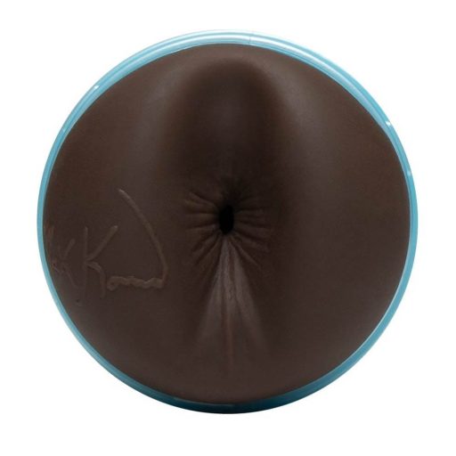 Fleshjack Max Konnor - élethű popsi maszturbátor (barna)