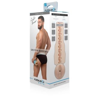   Fleshjack Boys Griffin Barrows Cake maszturbátor (cake betéttel)