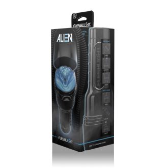 Fleshlight Alien - űrlény maszturbátor (kék)