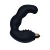 Rocks-Off Bad-Boy - szilikon, vízálló prosztata vibrátor - 14 cm (fekete) Rocks-Off Bad-Boy - szilikon, vízálló prosztata vibrátor - 14 cm (fekete)