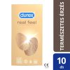 Durex Real Feel - latexmentes óvszer (10db) Durex Real Feel - latexmentes óvszer (10db)