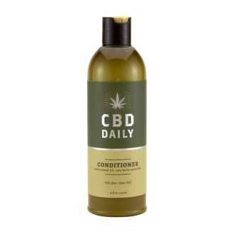   / CBD Daily - kannabisz olaj alapú hajkondicionáló (473ml)