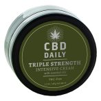   CBD Daily Triple Strength - kannabisz alapú bőrápoló krém (48g)