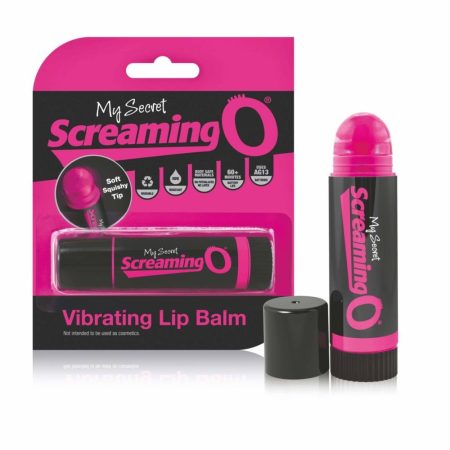 My Secret - Screaming Lip Balm rúzs vibrátor