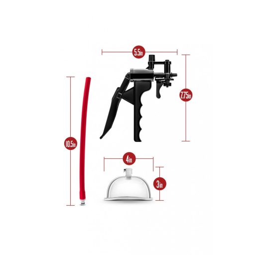 Temptasia Advanced - puncipumpa