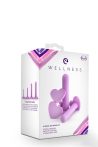 Blush Wellness - hüvely tágító szett (lila)