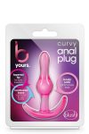 B Yours - anál plug (pink) B Yours - anál plug (pink)