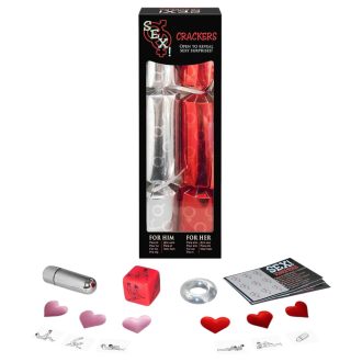 Kheper Games Sex! Crackers - erotikus meglepi ajándék