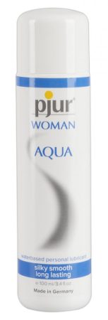 pjur Woman Aqua síkosító 100ml