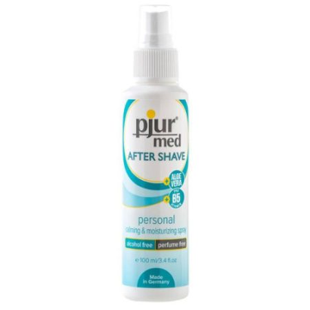 pjur med After Shave 100 ml - borotválkozás utáni spray