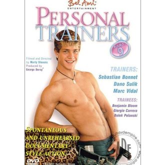 Bel Ami - Personal trainers part 9