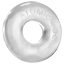 OXBALLS Donuts - extra erős péniszgyűrű (átlátszó)