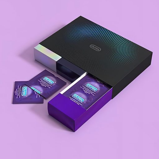 Durex Surprise Me - óvszer csomag (40db)