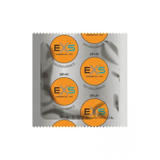 EXS Delay - latex óvszer (144db)