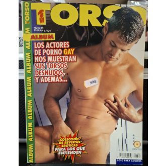 Torso Album 22. szám
