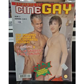 Cine Gay 3. szám