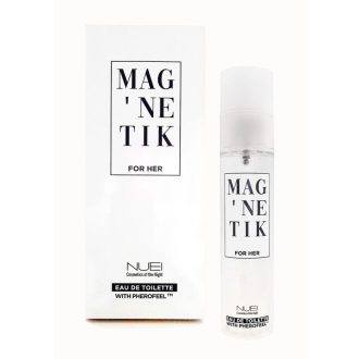 Nuei Magnetik női parfüm - 50 ml