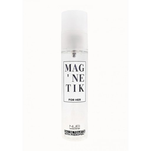 Nuei Magnetik női parfüm - 50 ml