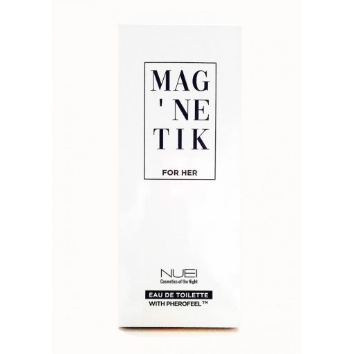 Nuei Magnetik női parfüm - 50 ml