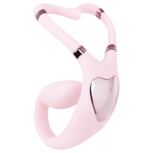 / Adrien Lastic Venus - G-pont- és csikló vibrátor (pink)