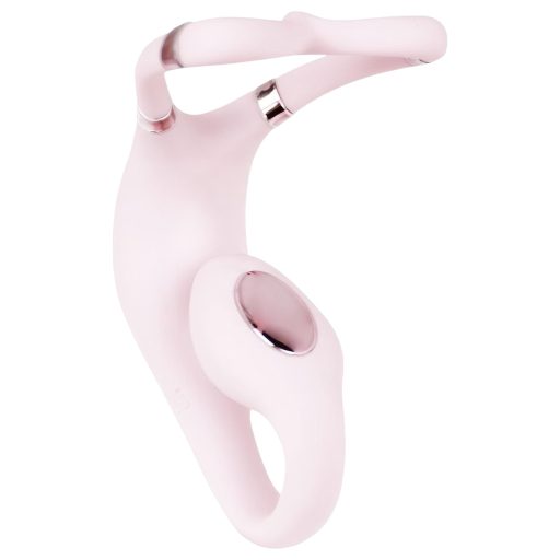 / Adrien Lastic Venus - G-pont- és csikló vibrátor (pink)