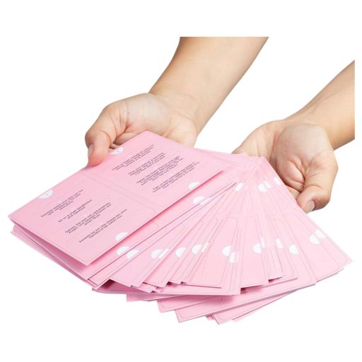 Secret Play Pull & Play - erotikus kártyajáték pároknak (50 kártya) - 7 nyelven